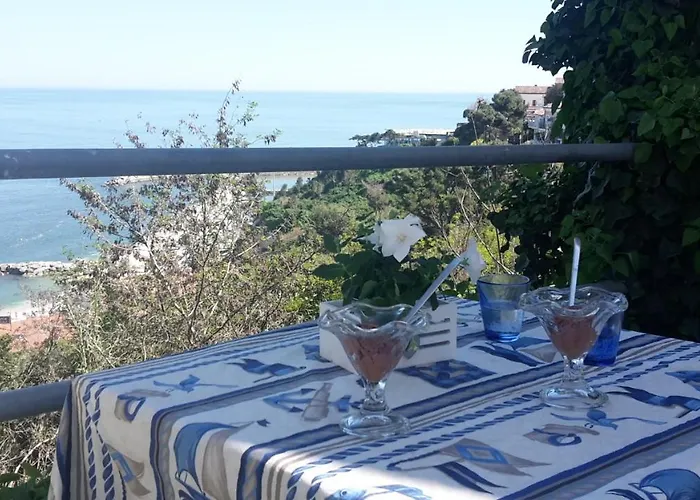 Βίλα Gianfelici Numana